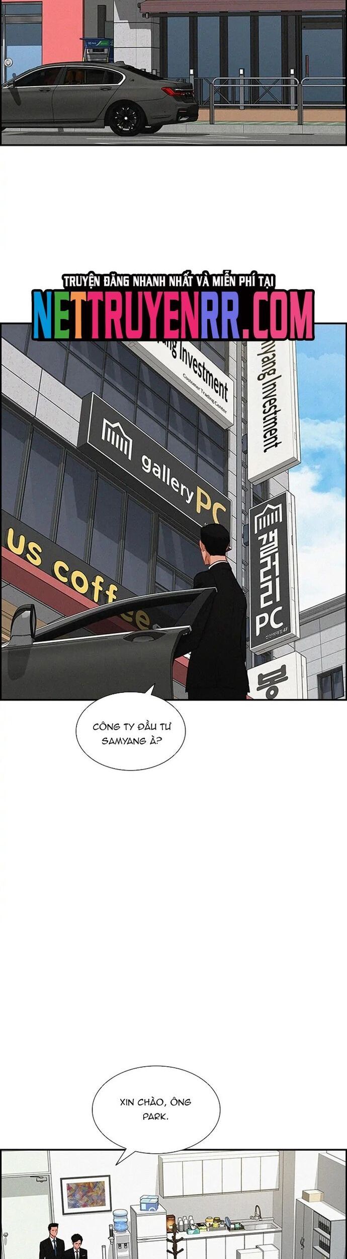 Chúa Tể Đồng Tiền Chapter 190 - Trang 2