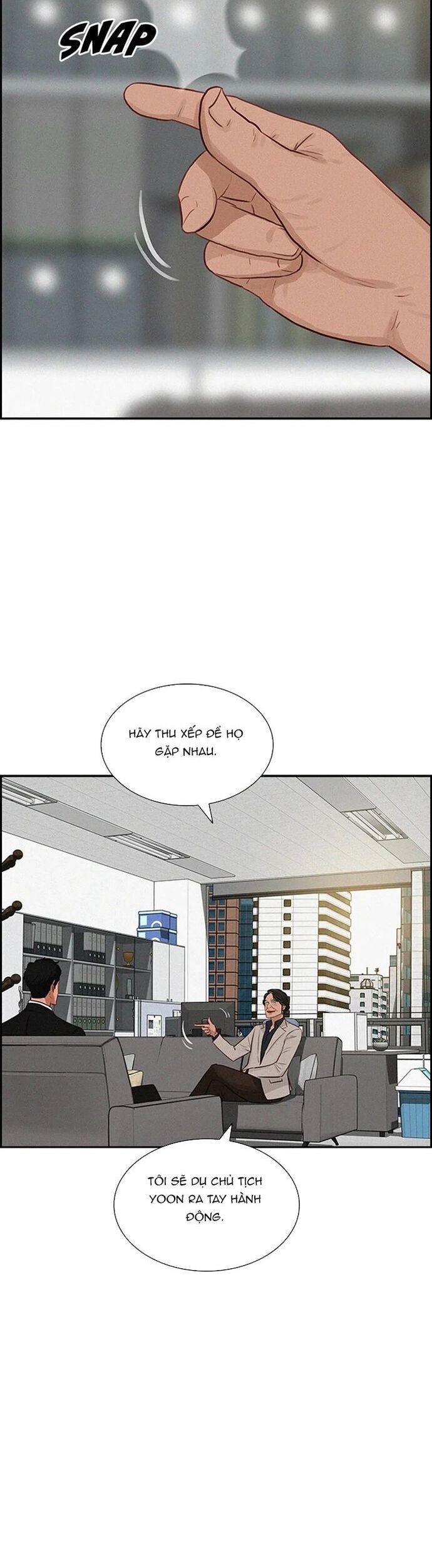 Chúa Tể Đồng Tiền Chapter 190 - Trang 2