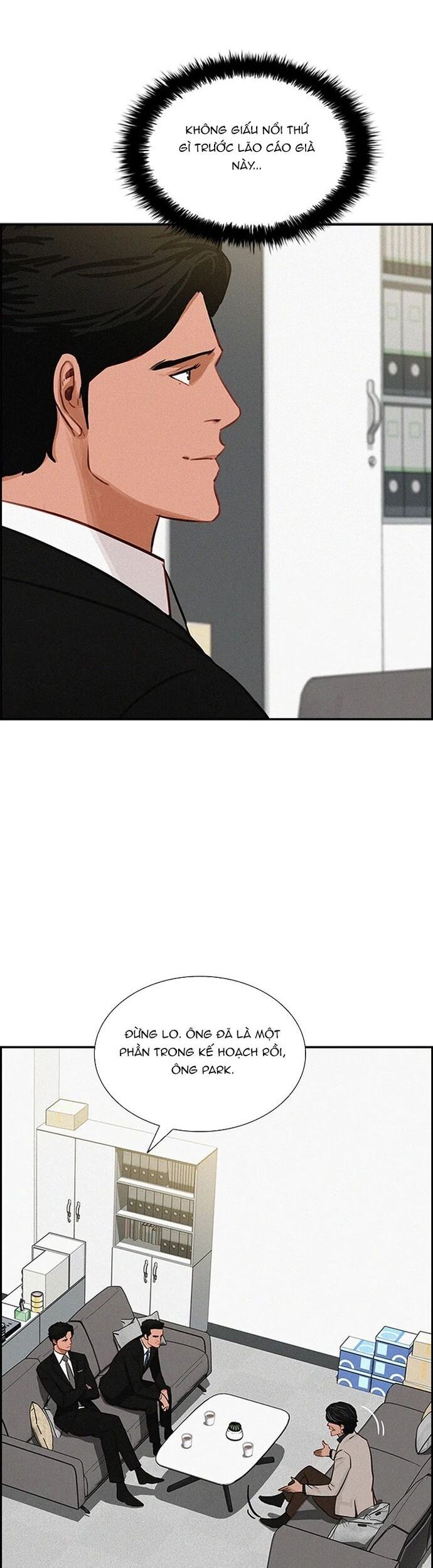 Chúa Tể Đồng Tiền Chapter 190 - Trang 2