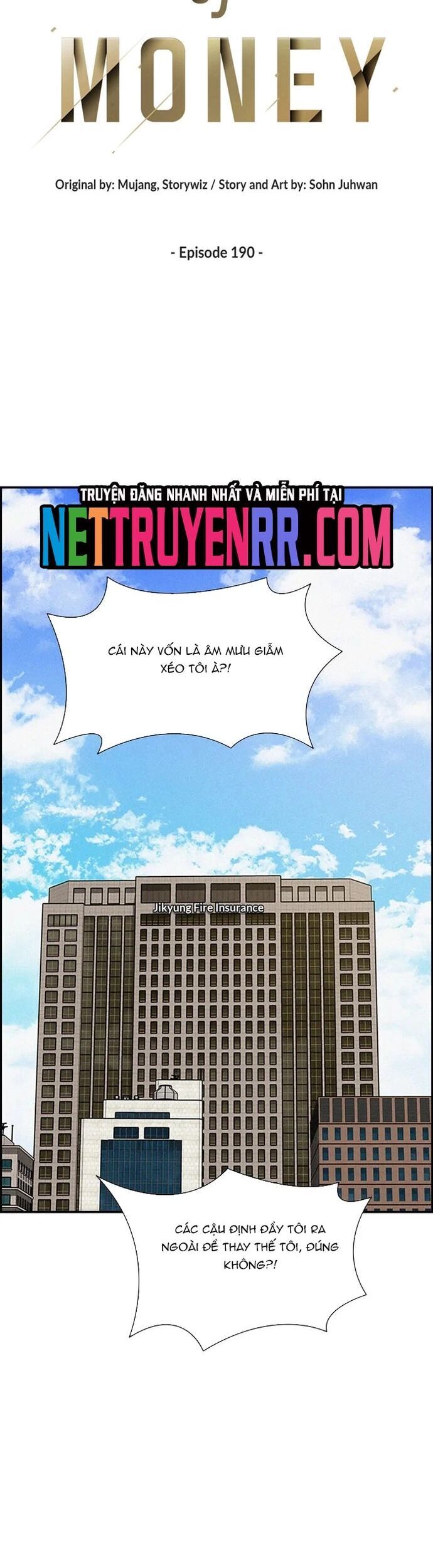 Chúa Tể Đồng Tiền Chapter 190 - Trang 2