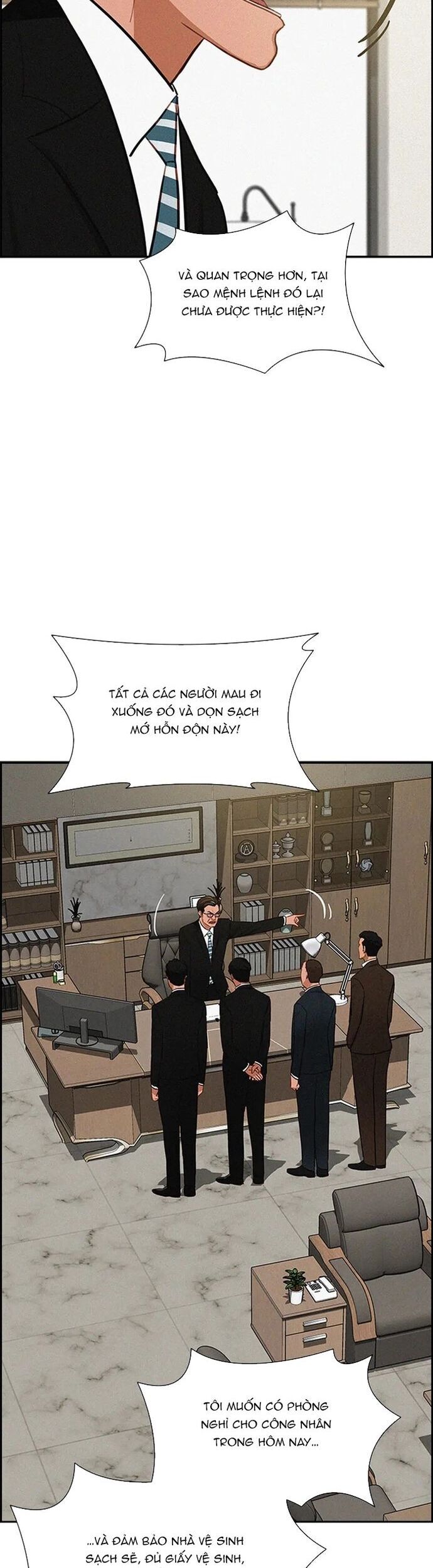 Chúa Tể Đồng Tiền Chapter 190 - Trang 2