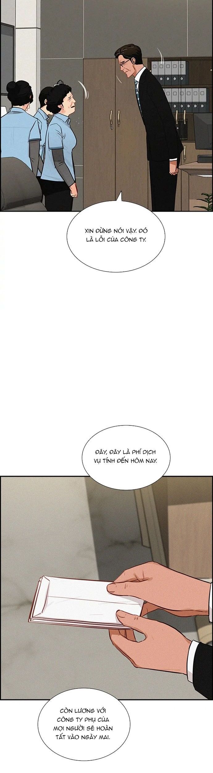 Chúa Tể Đồng Tiền Chapter 190 - Trang 2