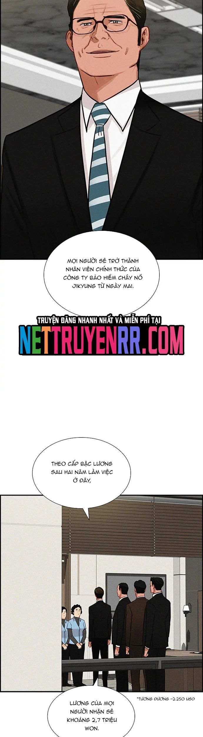 Chúa Tể Đồng Tiền Chapter 190 - Trang 2