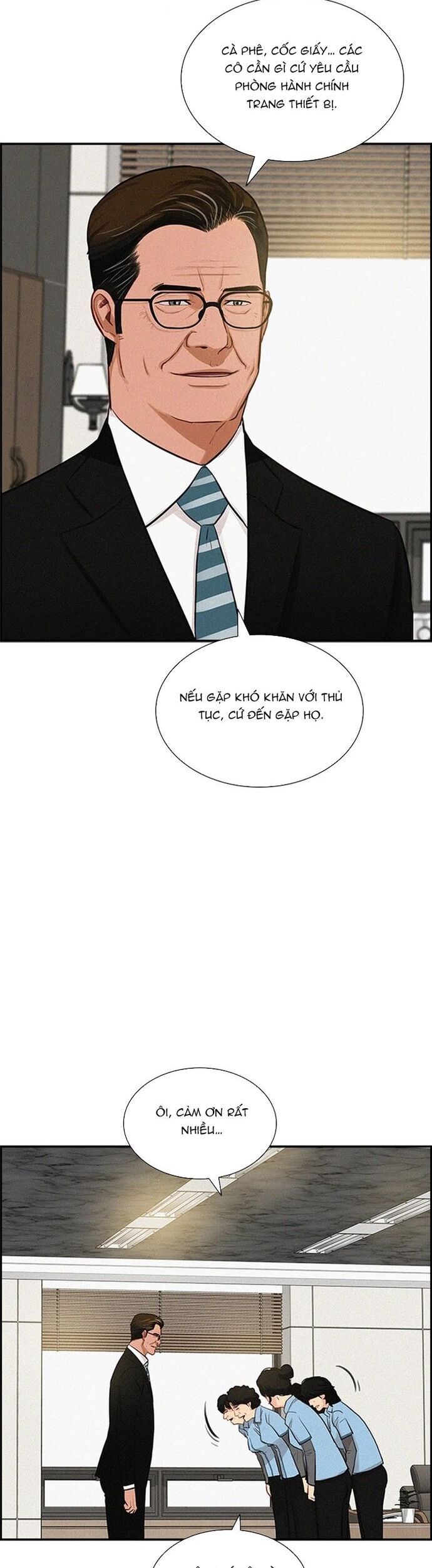 Chúa Tể Đồng Tiền Chapter 190 - Trang 2