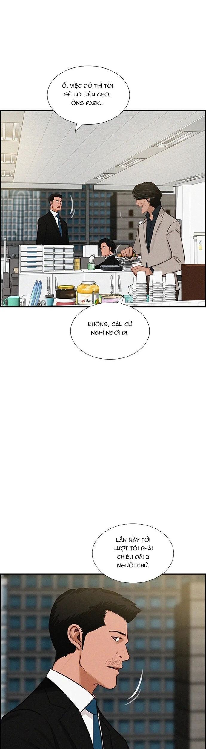 Chúa Tể Đồng Tiền Chapter 190 - Trang 2