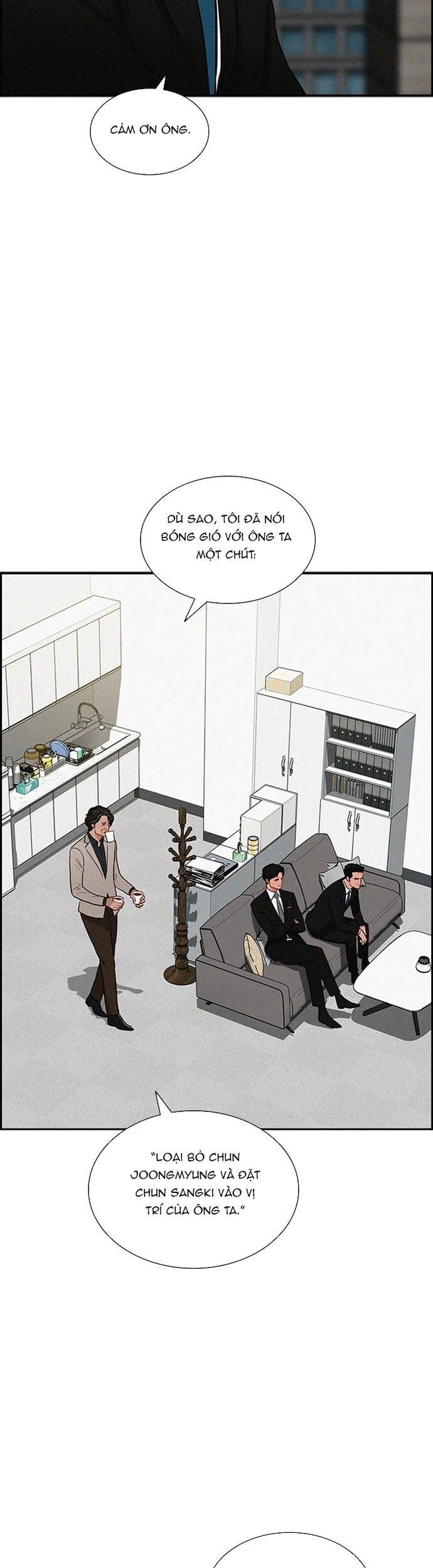 Chúa Tể Đồng Tiền Chapter 190 - Trang 2