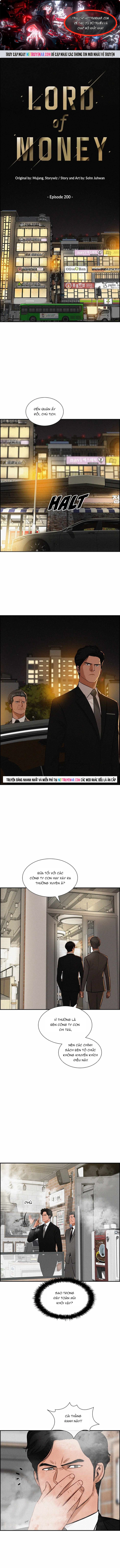 Chúa Tể Đồng Tiền Chapter 200 - Trang 2