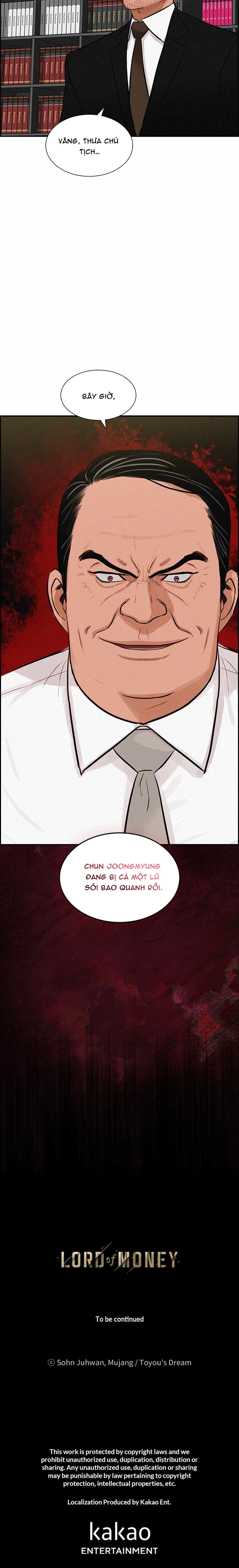 Chúa Tể Đồng Tiền Chapter 201 - Trang 2