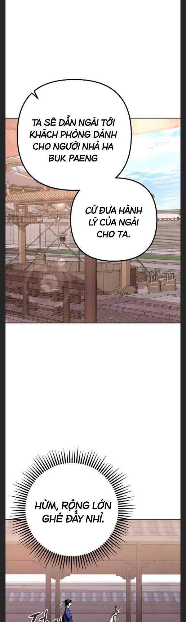 Đao Hoàng Tứ Thiếu Gia Chapter 31 - Trang 2