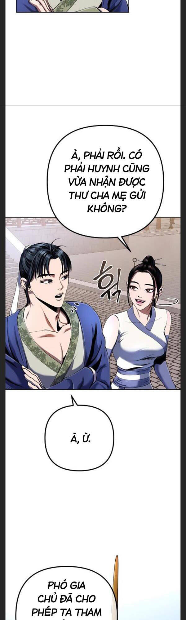 Đao Hoàng Tứ Thiếu Gia Chapter 31 - Trang 2
