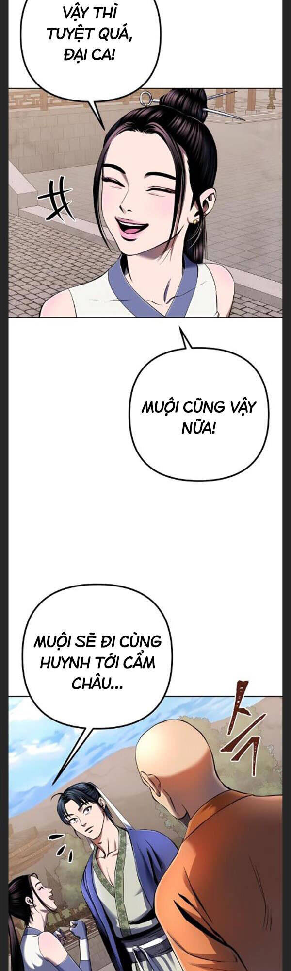 Đao Hoàng Tứ Thiếu Gia Chapter 31 - Trang 2