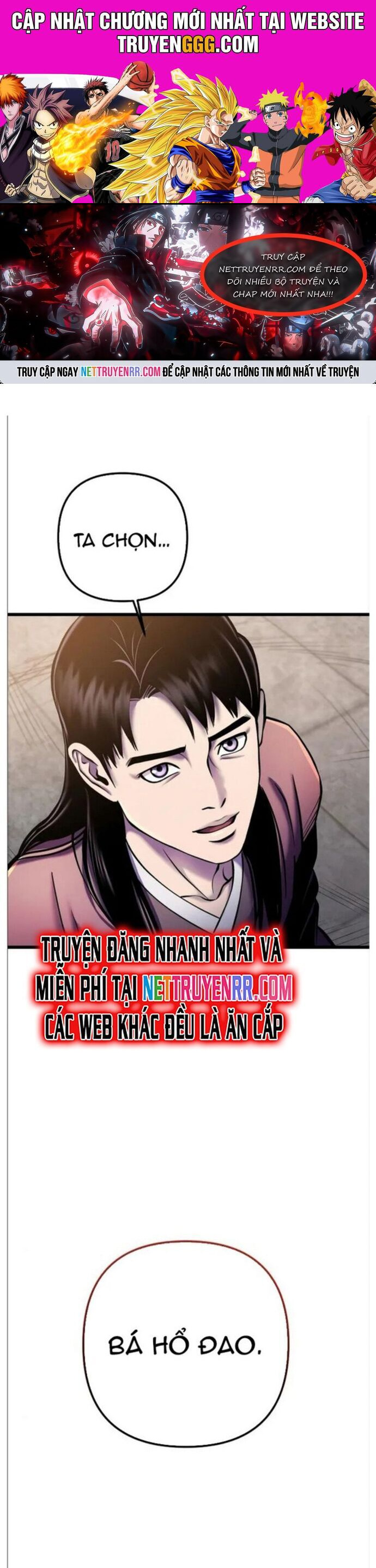 Đao Hoàng Tứ Thiếu Gia Chapter 102 - Trang 2