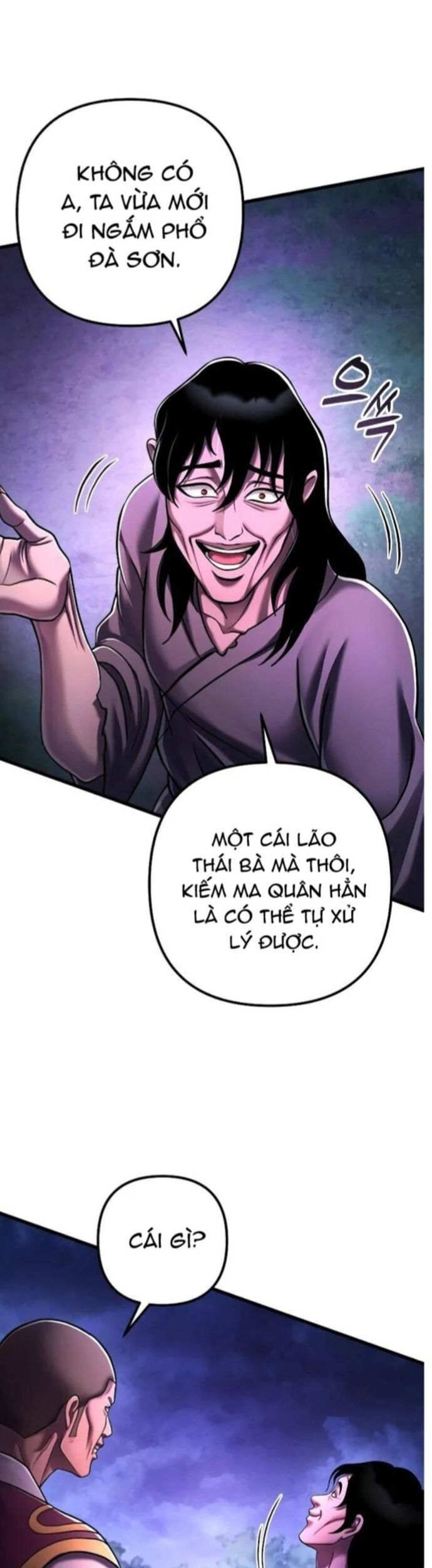Đao Hoàng Tứ Thiếu Gia Chapter 135 - Trang 2
