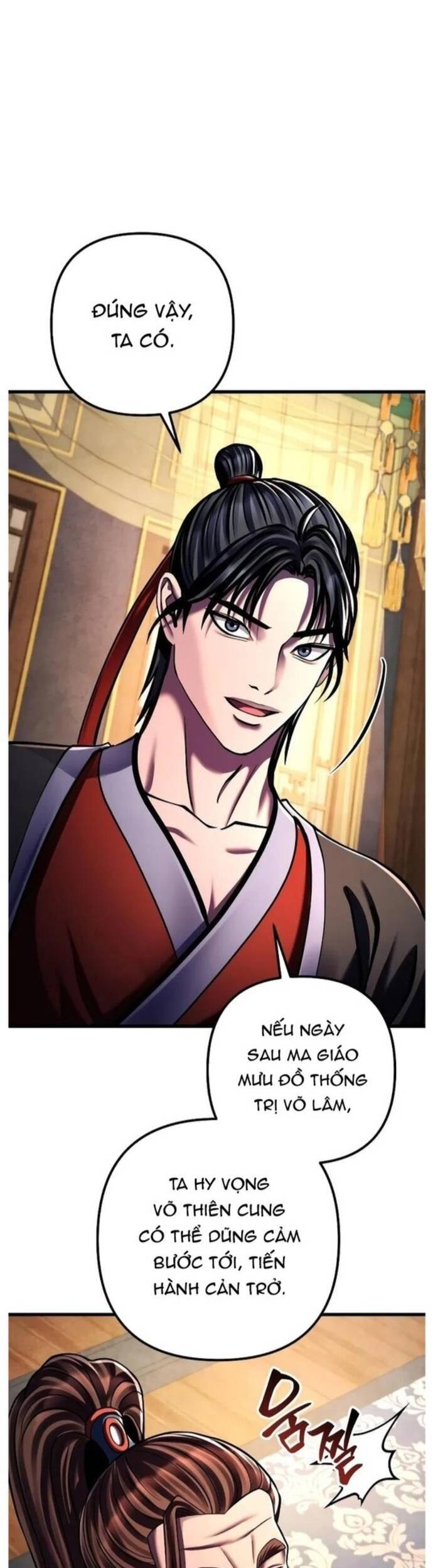 Đao Hoàng Tứ Thiếu Gia Chapter 141 - Trang 2