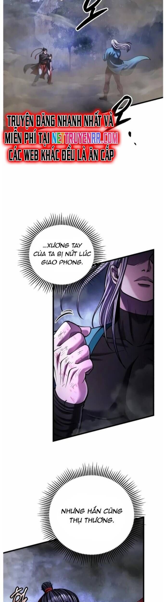 Đao Hoàng Tứ Thiếu Gia Chapter 147 - Trang 2