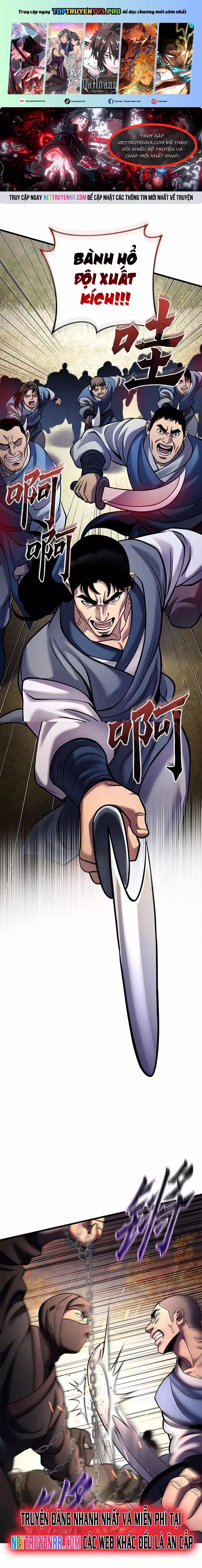 Đao Hoàng Tứ Thiếu Gia Chapter 167 - Trang 2