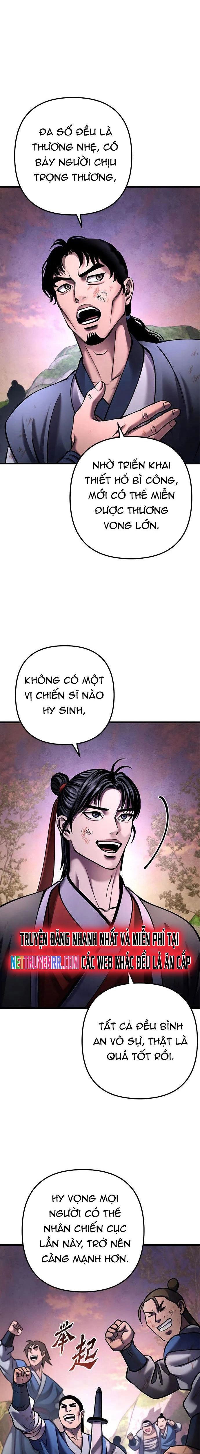Đao Hoàng Tứ Thiếu Gia Chapter 167 - Trang 2