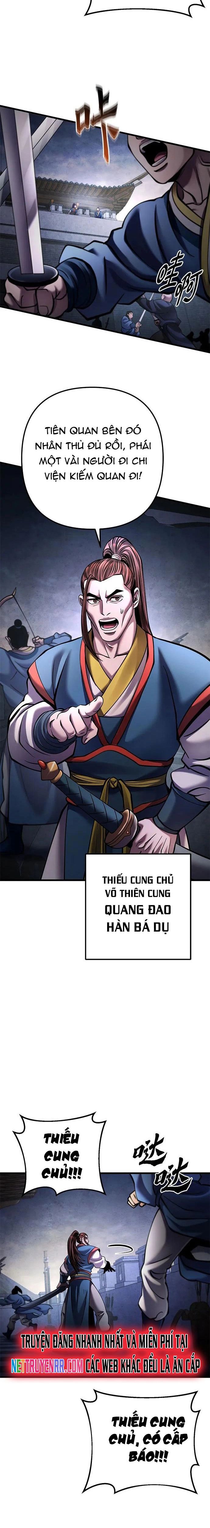 Đao Hoàng Tứ Thiếu Gia Chapter 167 - Trang 2