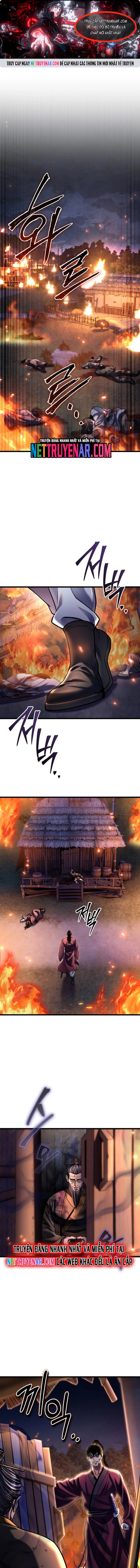 Đao Hoàng Tứ Thiếu Gia Chapter 180 - Trang 2