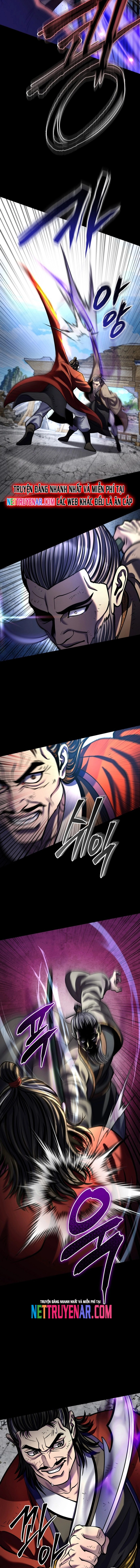 Đao Hoàng Tứ Thiếu Gia Chapter 180 - Trang 2