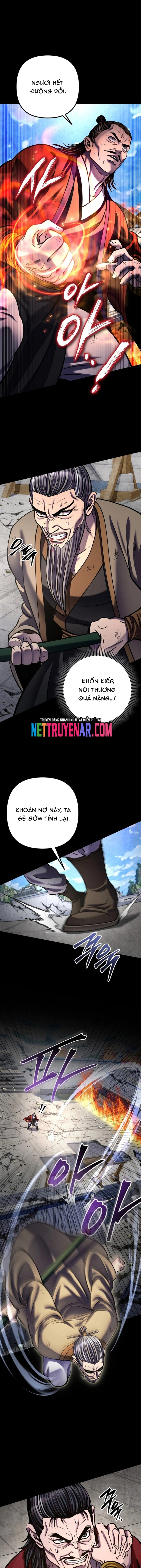Đao Hoàng Tứ Thiếu Gia Chapter 180 - Trang 2