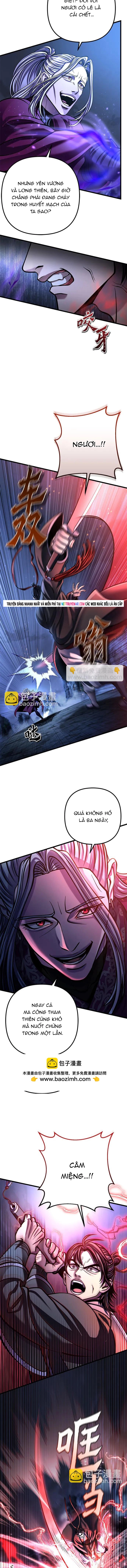 Đao Hoàng Tứ Thiếu Gia Chapter 189 - Trang 2