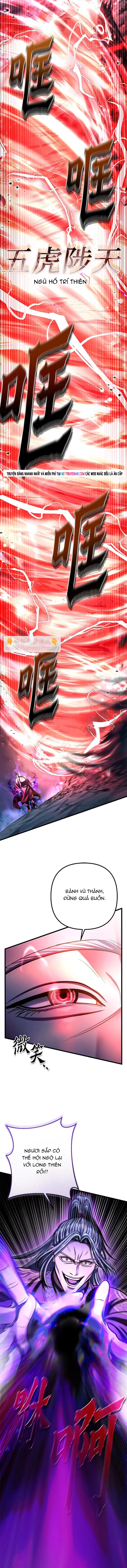 Đao Hoàng Tứ Thiếu Gia Chapter 189 - Trang 2