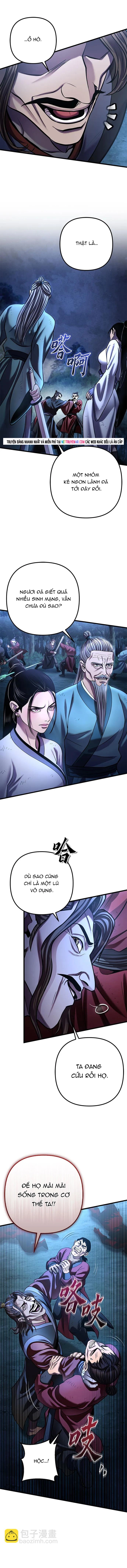 Đao Hoàng Tứ Thiếu Gia Chapter 189 - Trang 2
