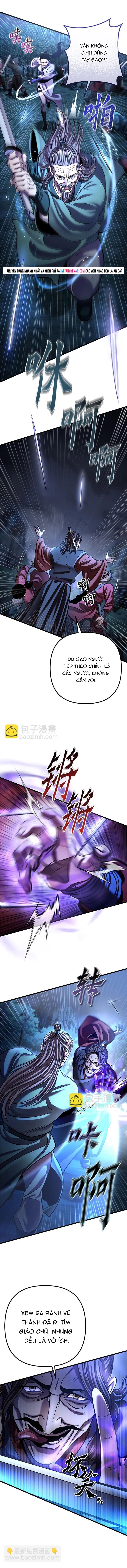 Đao Hoàng Tứ Thiếu Gia Chapter 189 - Trang 2