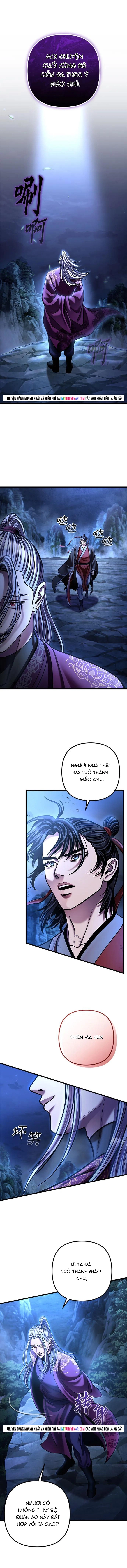 Đao Hoàng Tứ Thiếu Gia Chapter 189 - Trang 2