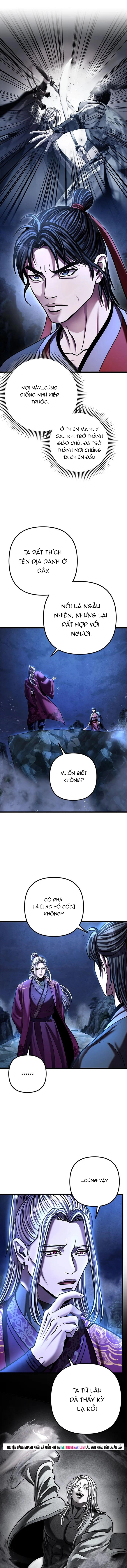 Đao Hoàng Tứ Thiếu Gia Chapter 189 - Trang 2
