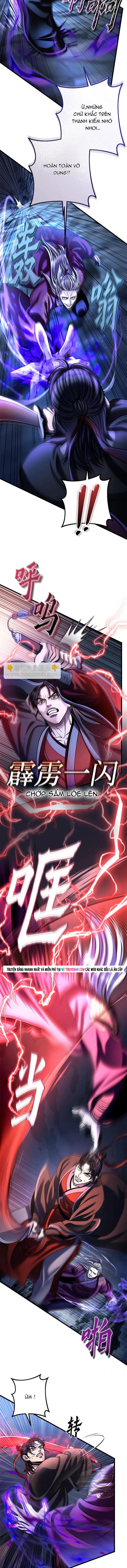 Đao Hoàng Tứ Thiếu Gia Chapter 189 - Trang 2
