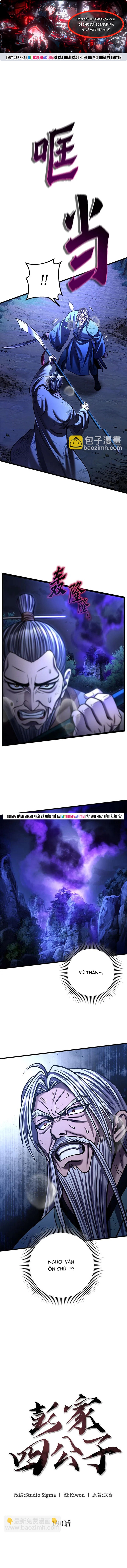 Đao Hoàng Tứ Thiếu Gia Chapter 190 - Trang 2