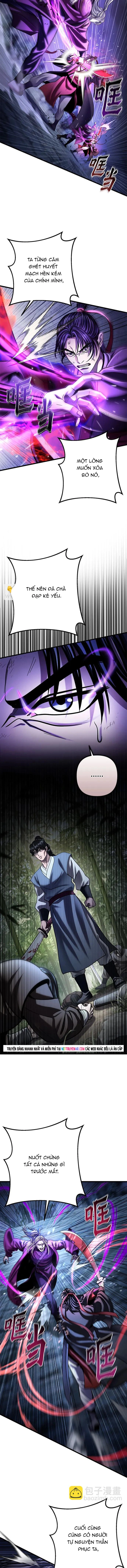 Đao Hoàng Tứ Thiếu Gia Chapter 190 - Trang 2