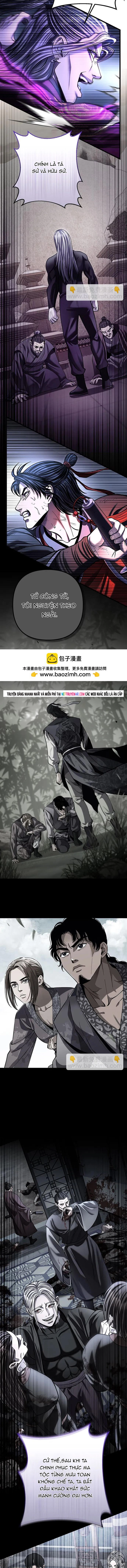 Đao Hoàng Tứ Thiếu Gia Chapter 190 - Trang 2