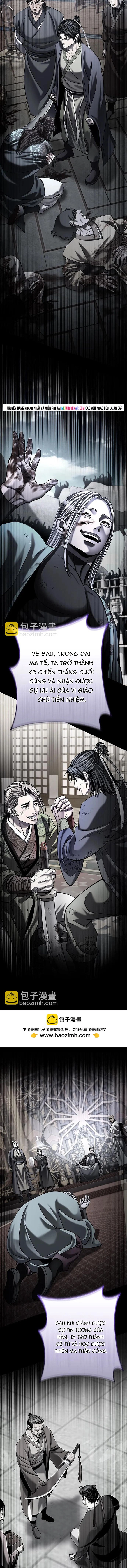 Đao Hoàng Tứ Thiếu Gia Chapter 190 - Trang 2