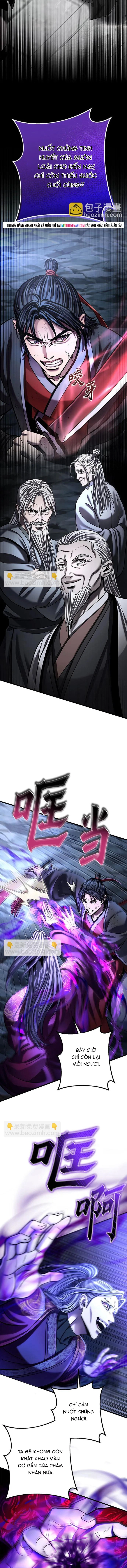 Đao Hoàng Tứ Thiếu Gia Chapter 190 - Trang 2