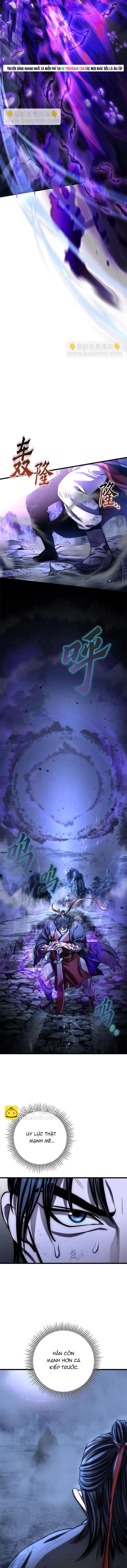 Đao Hoàng Tứ Thiếu Gia Chapter 190 - Trang 2