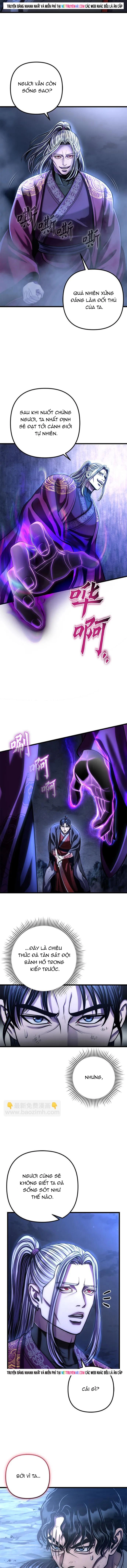 Đao Hoàng Tứ Thiếu Gia Chapter 190 - Trang 2
