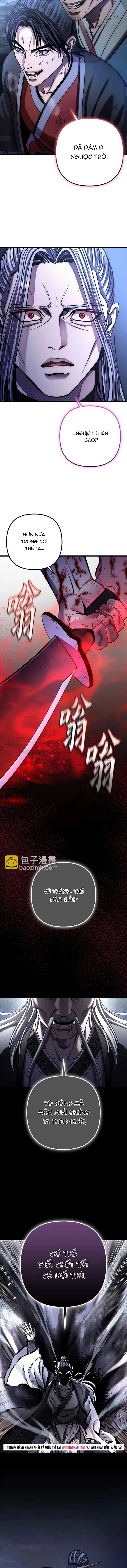 Đao Hoàng Tứ Thiếu Gia Chapter 190 - Trang 2