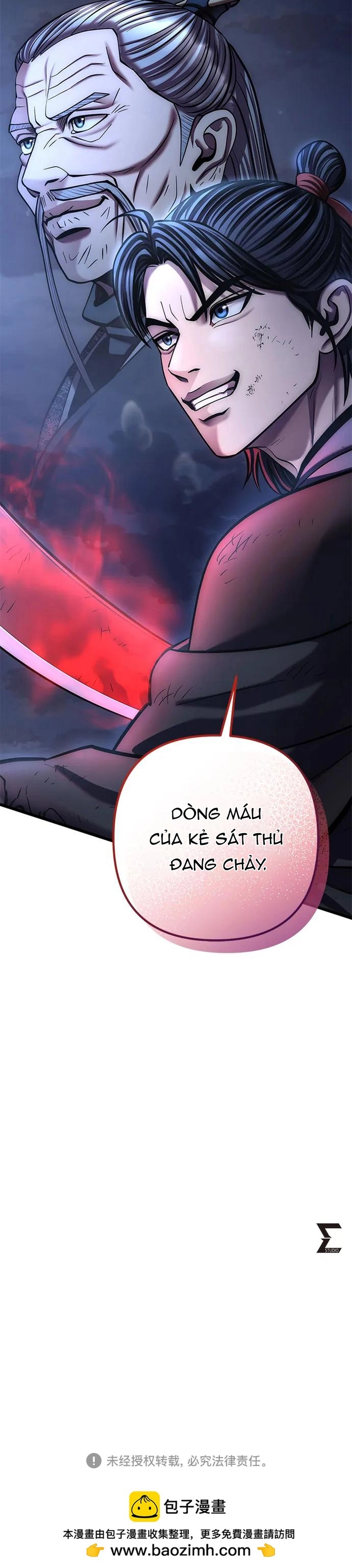 Đao Hoàng Tứ Thiếu Gia Chapter 190 - Trang 2