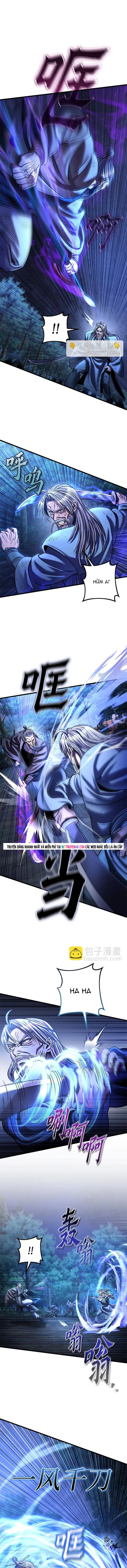 Đao Hoàng Tứ Thiếu Gia Chapter 190 - Trang 2
