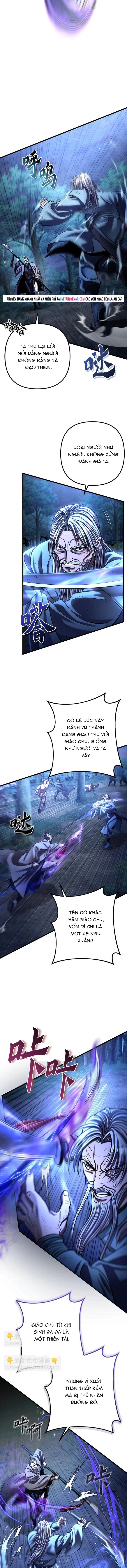Đao Hoàng Tứ Thiếu Gia Chapter 190 - Trang 2