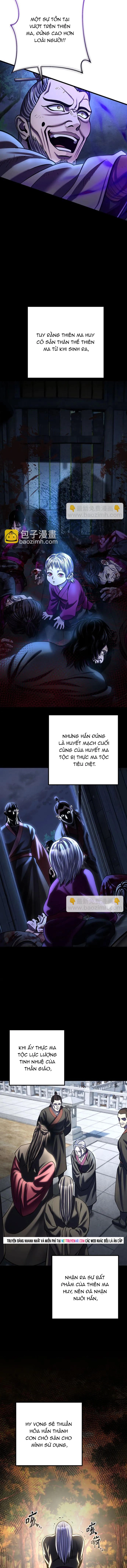 Đao Hoàng Tứ Thiếu Gia Chapter 190 - Trang 2