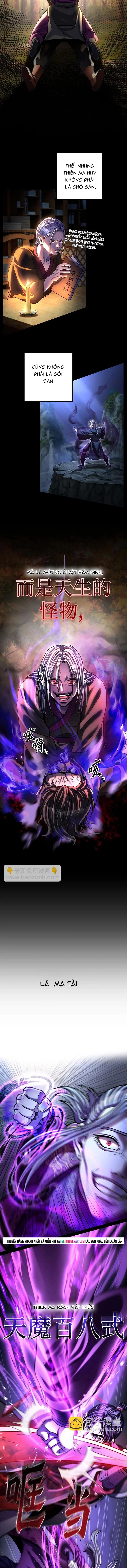 Đao Hoàng Tứ Thiếu Gia Chapter 190 - Trang 2