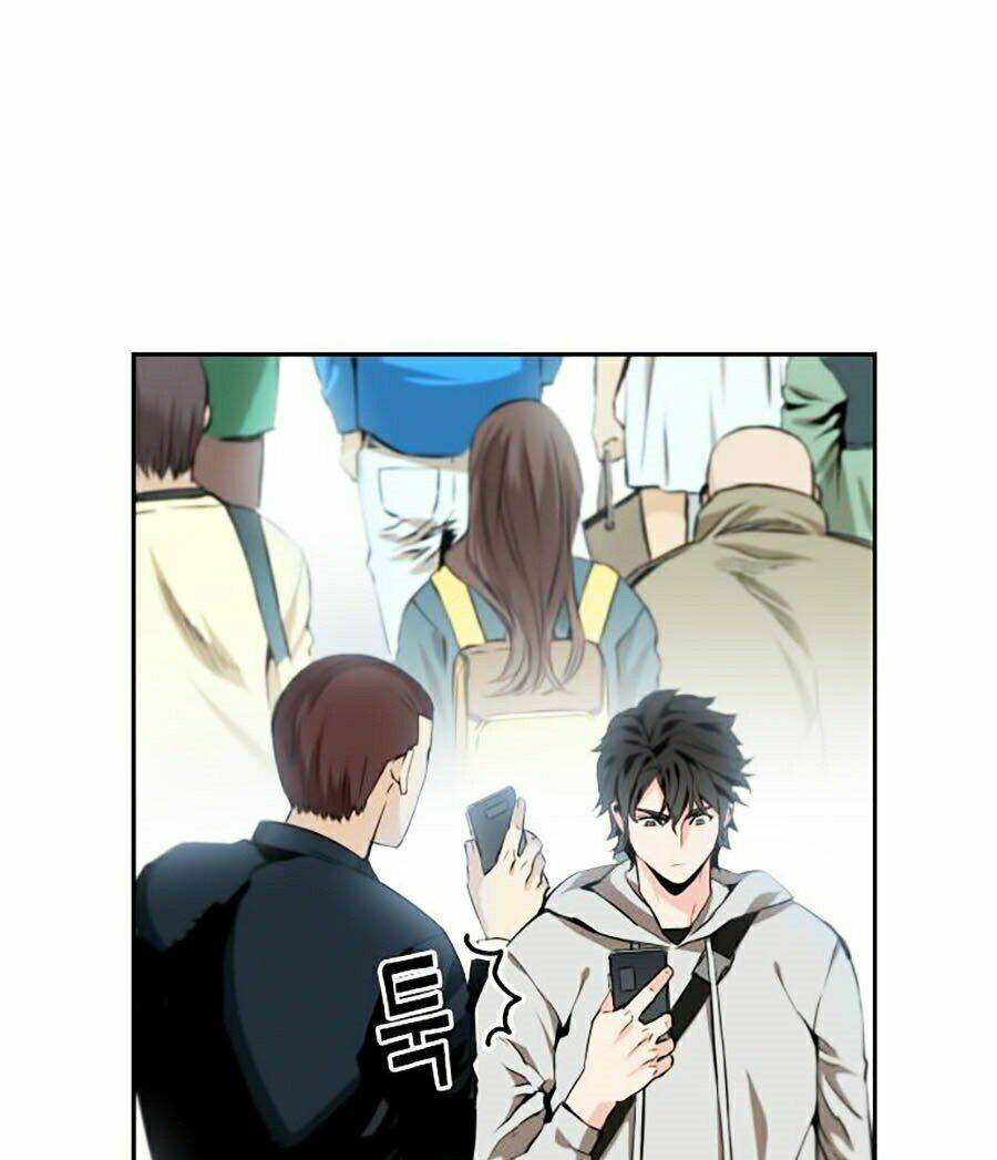 Druid Tại Ga Seoul – Người Hóa Thú Chapter 1 - Trang 2