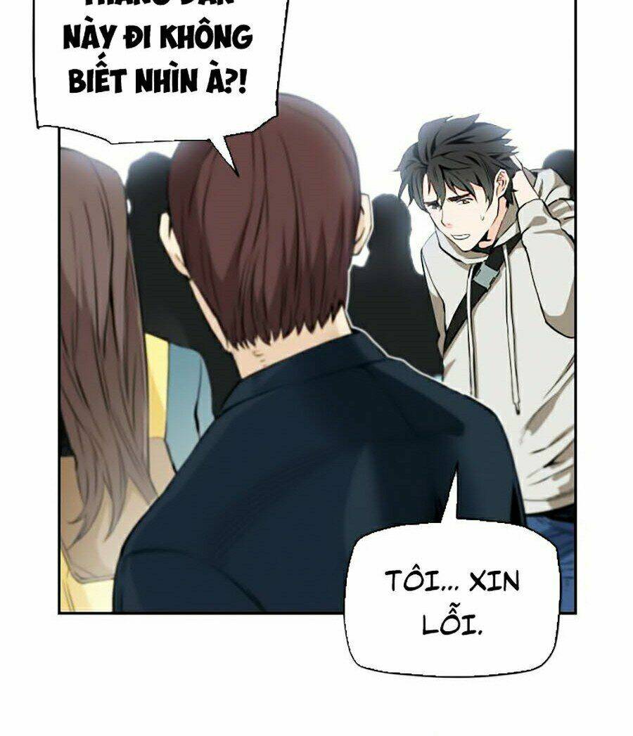 Druid Tại Ga Seoul – Người Hóa Thú Chapter 1 - Trang 2