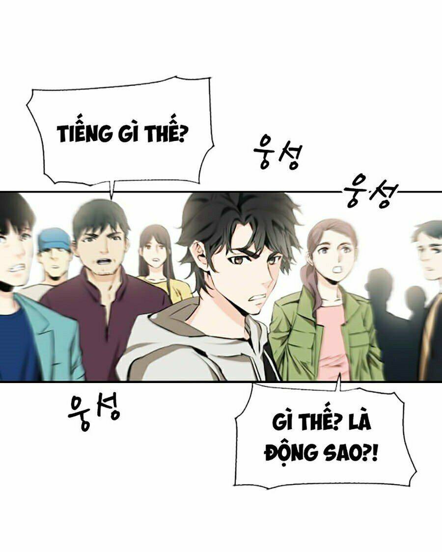 Druid Tại Ga Seoul – Người Hóa Thú Chapter 1 - Trang 2