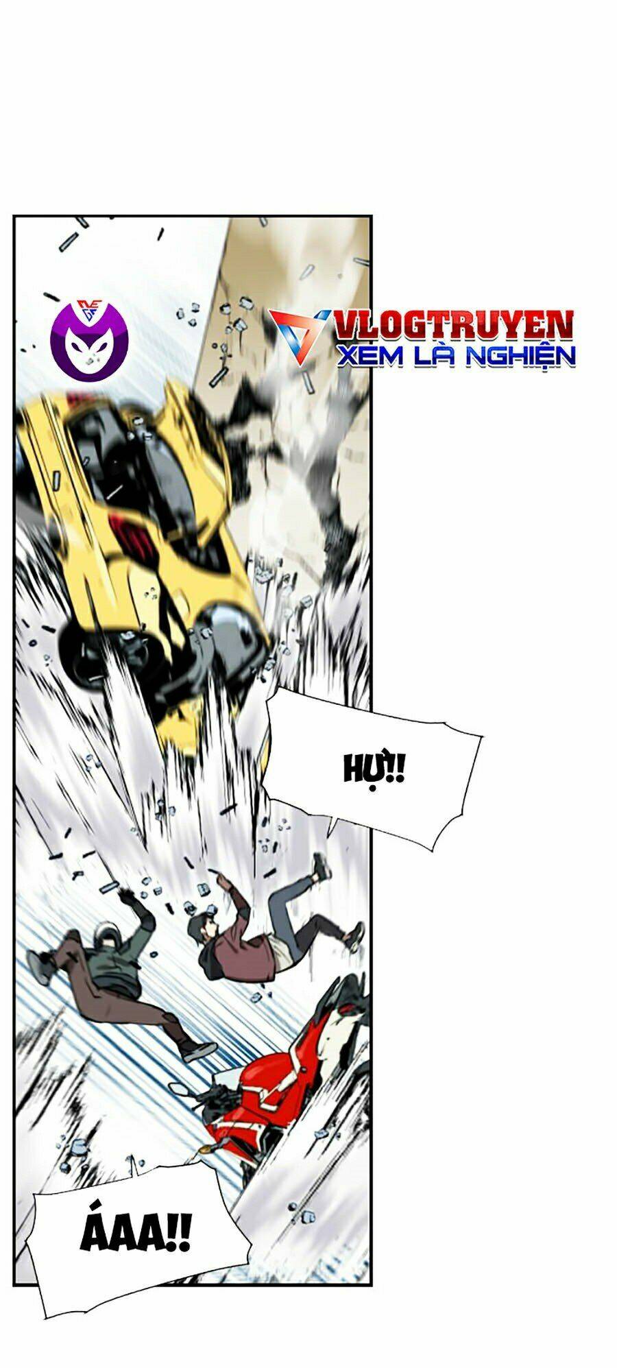 Druid Tại Ga Seoul – Người Hóa Thú Chapter 1 - Trang 2