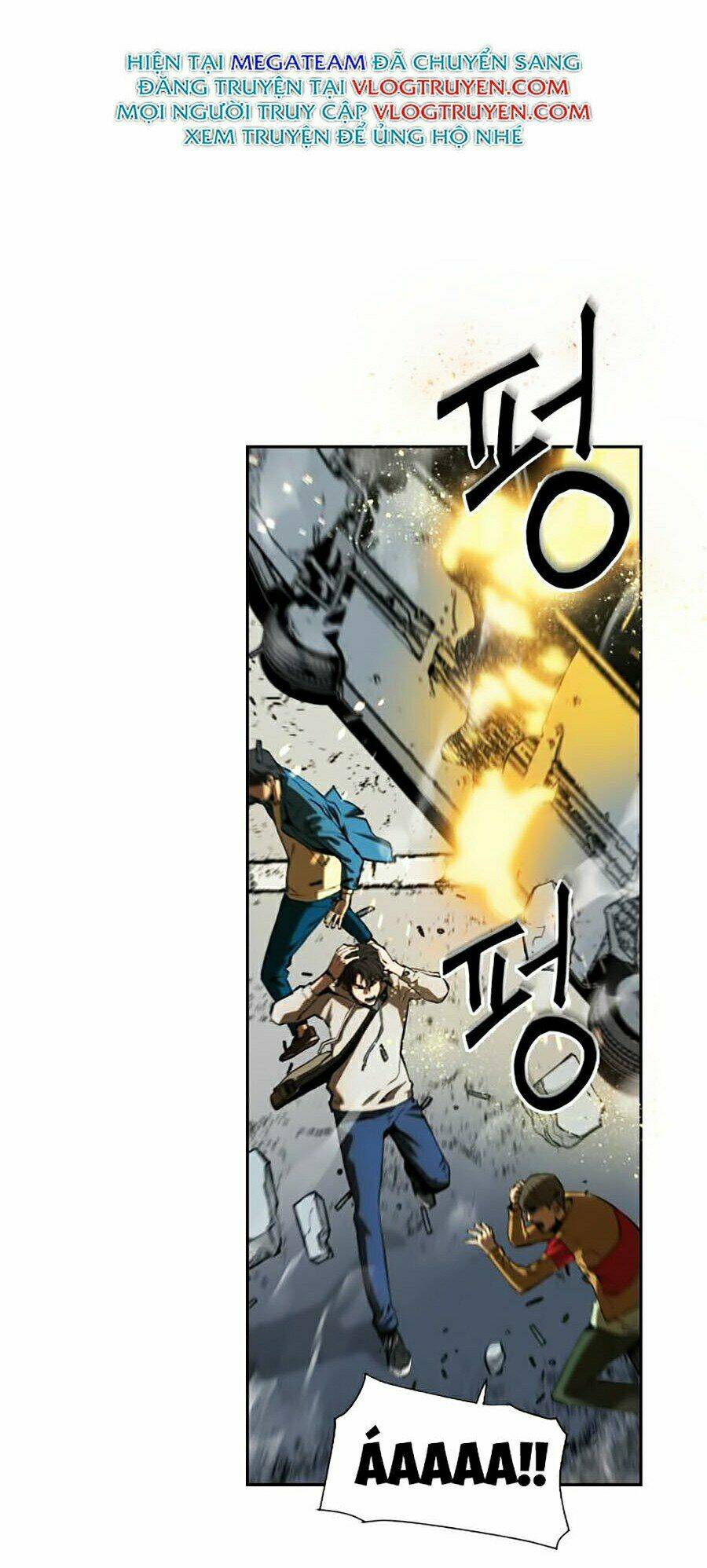 Druid Tại Ga Seoul – Người Hóa Thú Chapter 1 - Trang 2